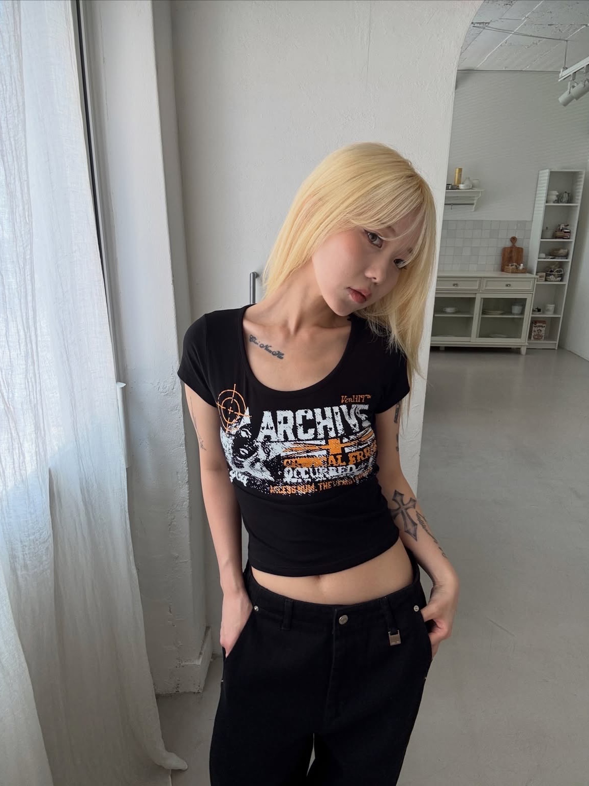 벤힛님의 스타일 - 1
