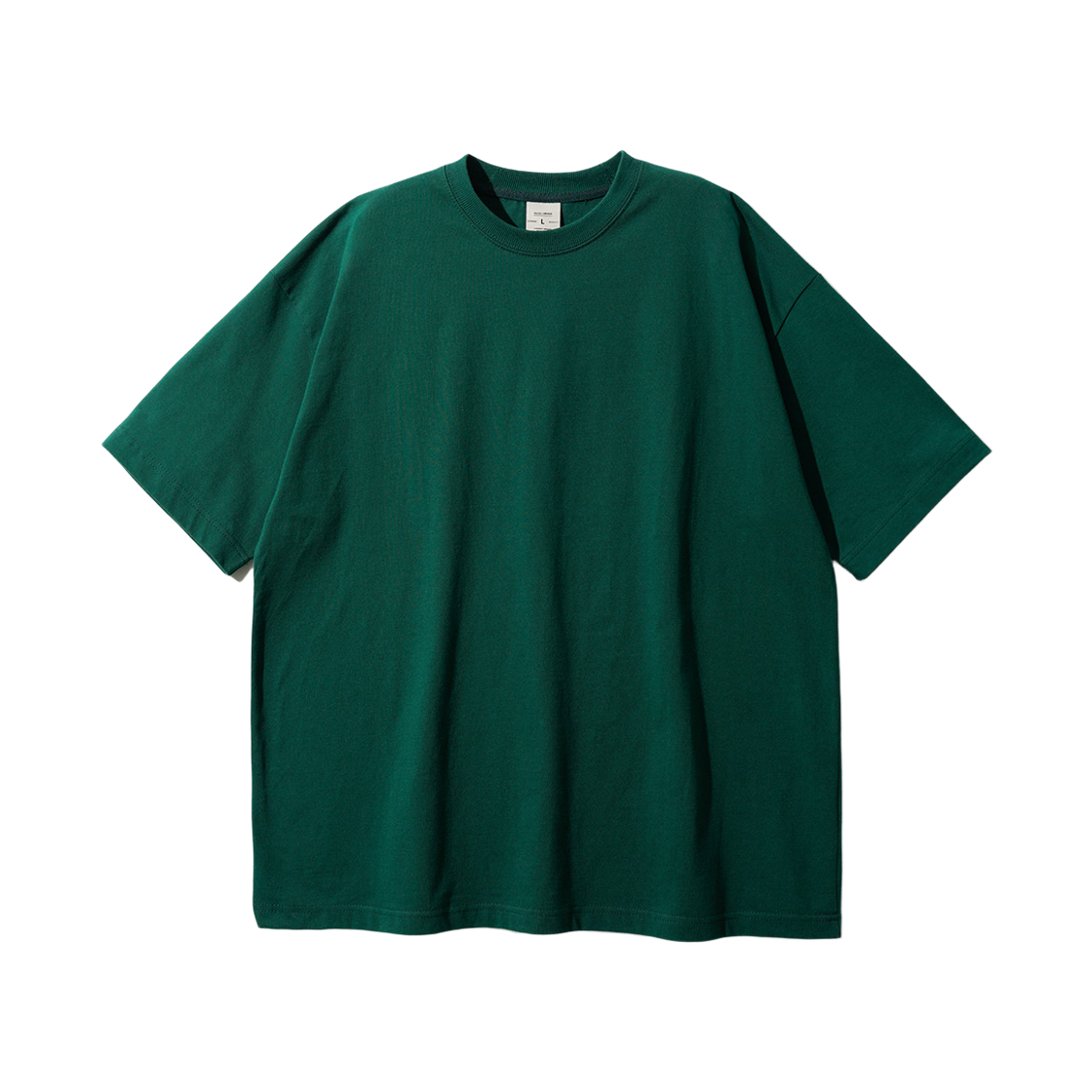 SJST1408_mountaingreen_29 FP142 Flow crewneck half sleeve t-shirts mountaingreen SJST1408