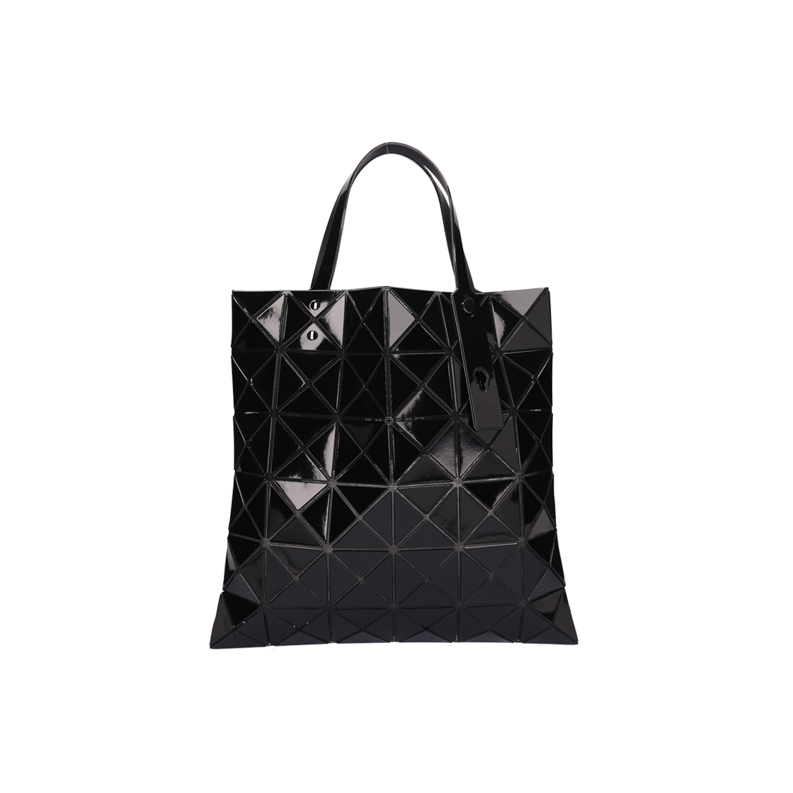 IT3ASNAFBFNN Issey Miyake Bao Bao Lucent Tote Bag Black