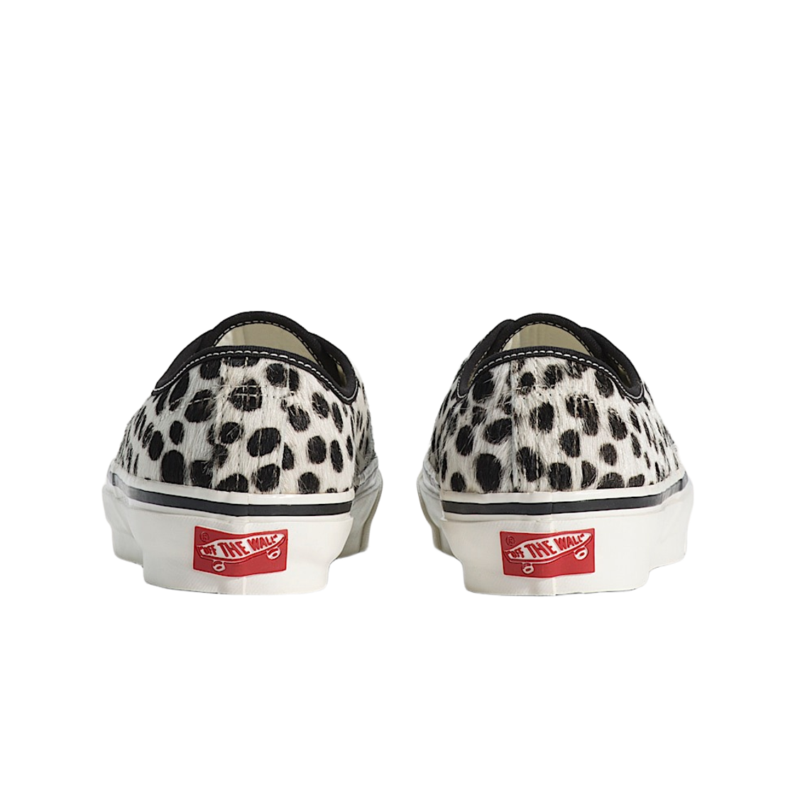 반스 LX 어센틱 44 포니 헤어 달마시안(Vans LX Authentic 44 Pony Hair Dalmatian) - 2