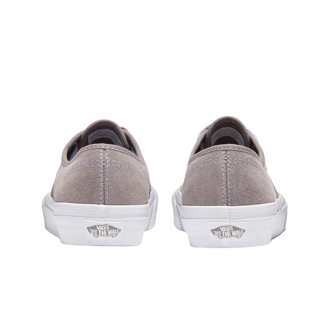 반스 어센틱 팝 컬러 드리프트우드(Vans Authentic Pop Color Driftwood) - 2