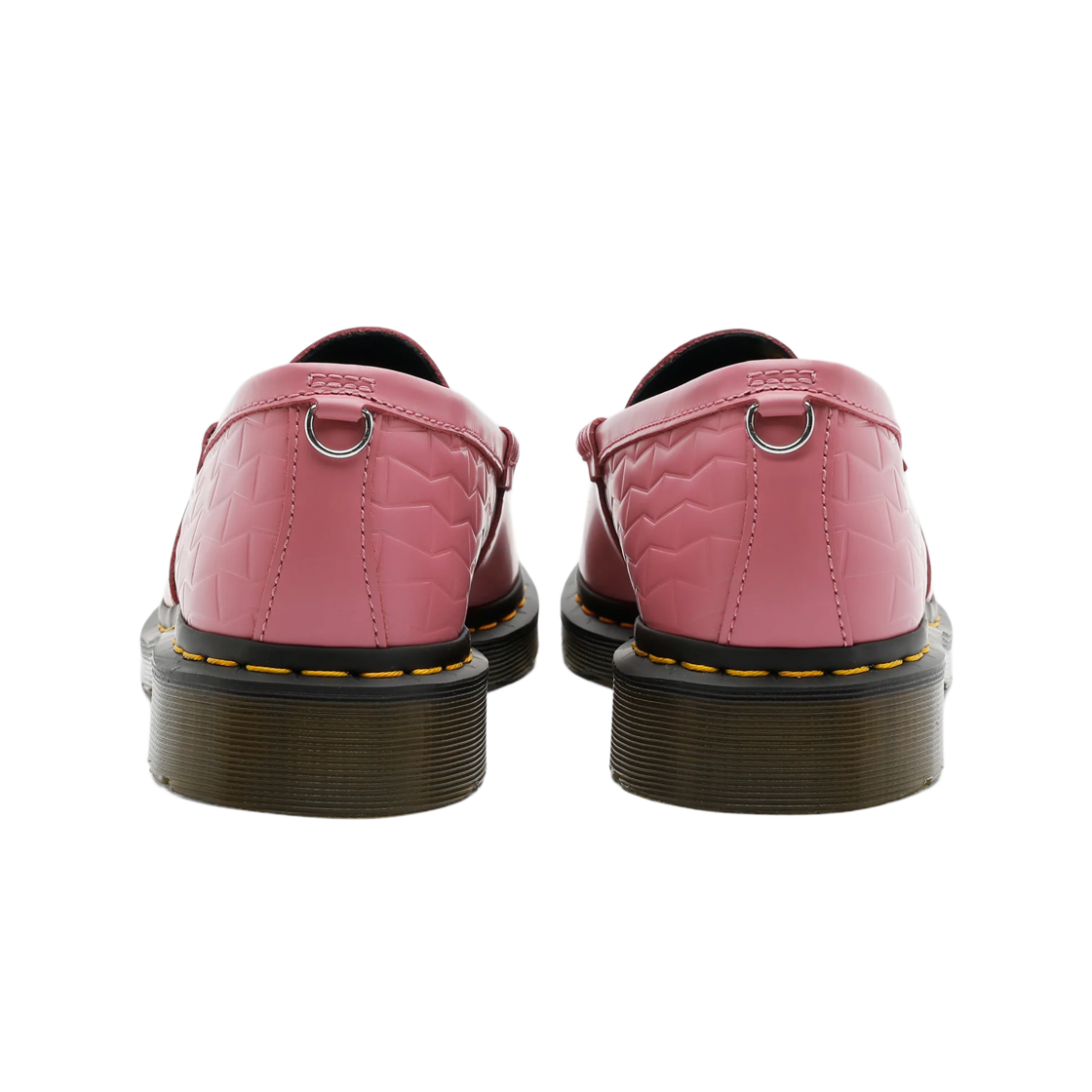 닥터마틴 x 웨이스티드 유스 펜톤 로퍼 스무스 레더 핑크(Dr. Martens x Wasted Youth Penton Loafer Smooth Leather Pink) - 3