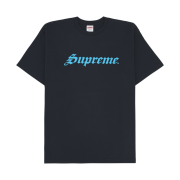 Supreme Speed T-Shirt Navy - 26SS