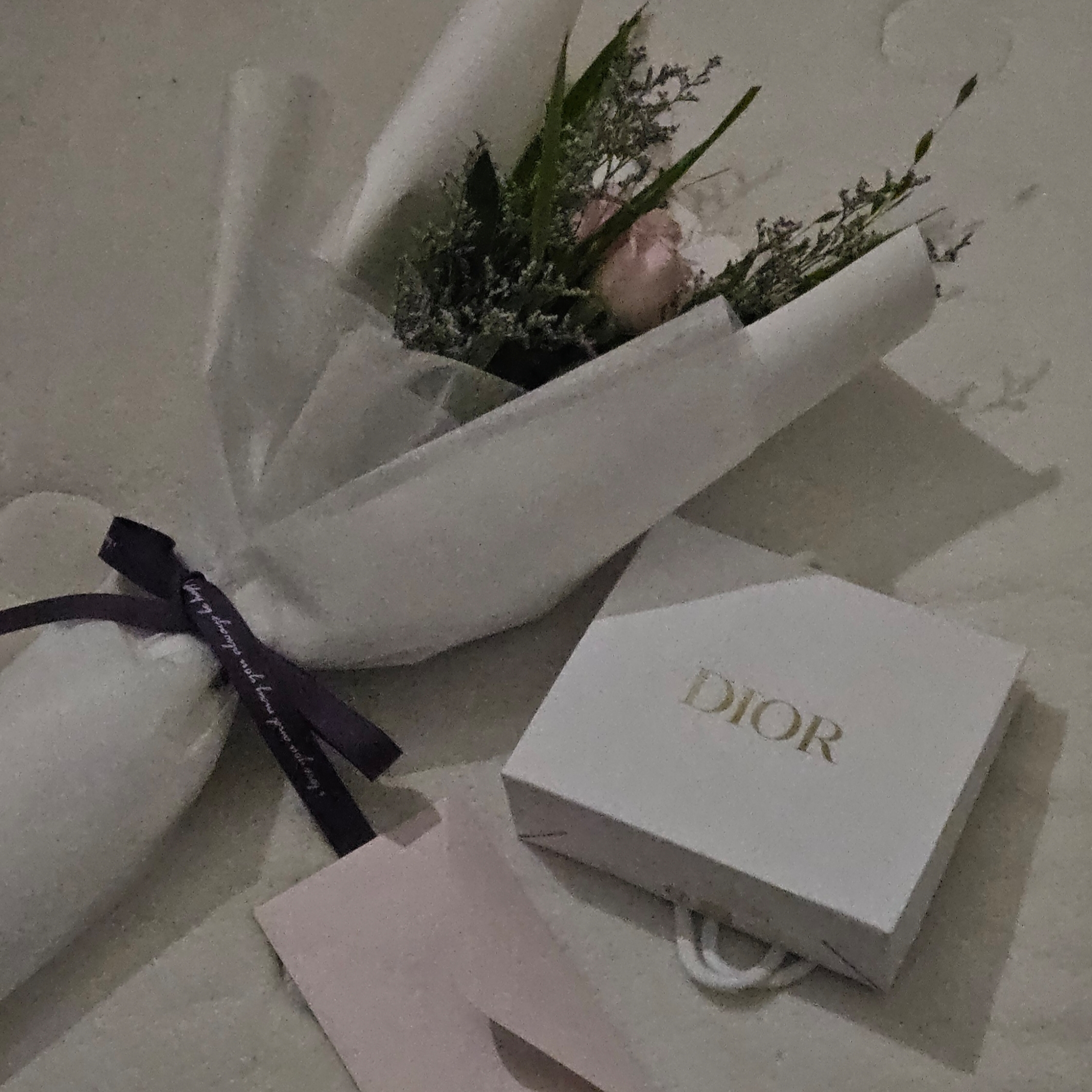 Dior Addict Lip Glow 001 Pink 착용 스타일