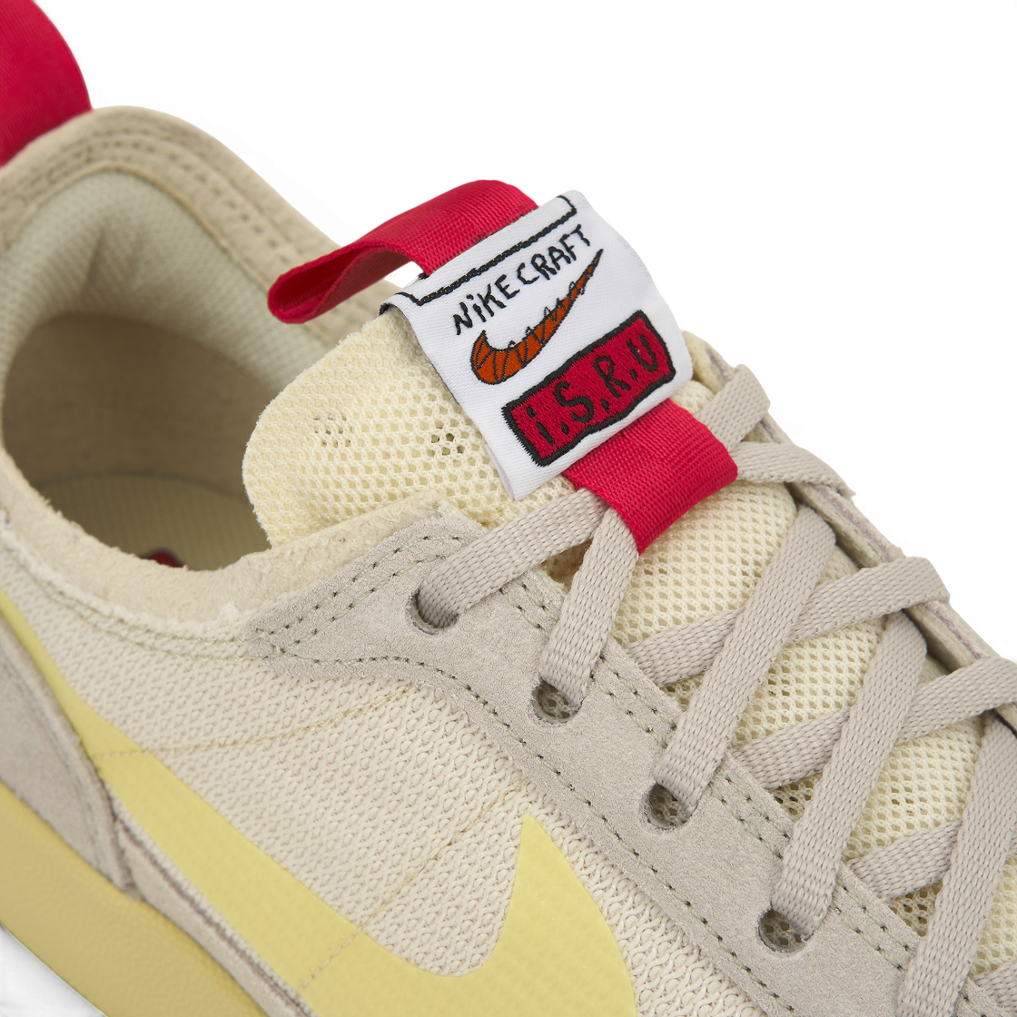 나이키 x 톰 삭스 제너럴 퍼포즈 슈 그레이 옐로우(Nike x Tom Sachs General Purpose Shoe Grey Yellow) - 7
