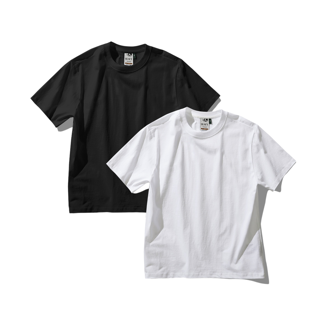 SJST1567_pk_29 FP142 2PACK 974og Meteo Heavy Crewneck Short Sleeve SJST1567