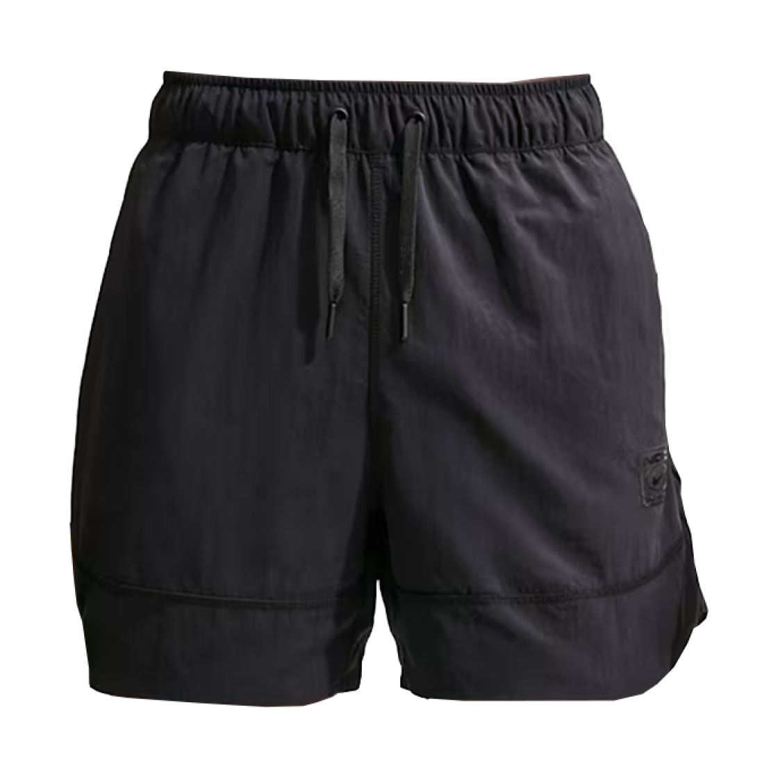 IM3618-010 Nike N.A.C. Dri-Fit Woven Shorts Black - Asia