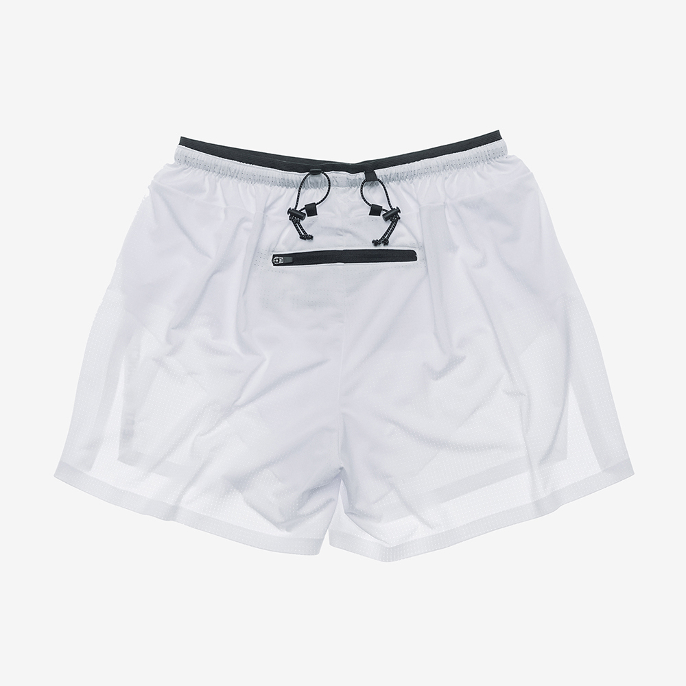 디아더생츄어리 오리진 유틸리티 5인치 쇼츠 화이트(THE ATHER SANCTUARY Origin Utility 5inch Shorts White) - 4