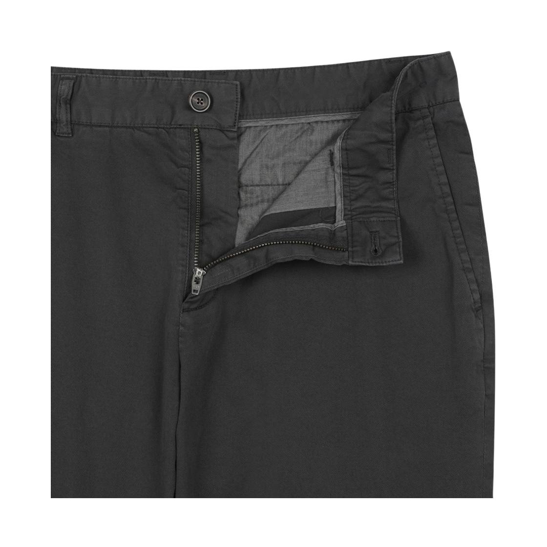 브룩스브라더스 가먼트다잉 팬츠 차콜(BrooksBrothers Garment Dyed Pants Charcoal) - 6