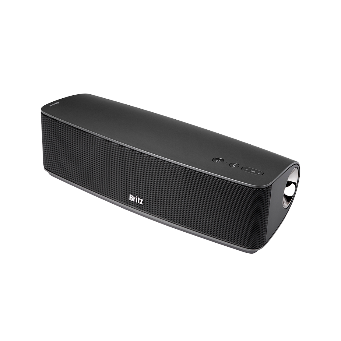 브리츠 BR-3300 Formular Plus 탁상형 블루투스 스피커(Britz BR-3300 Formular Plus Tabletop Bluetooth Speaker)