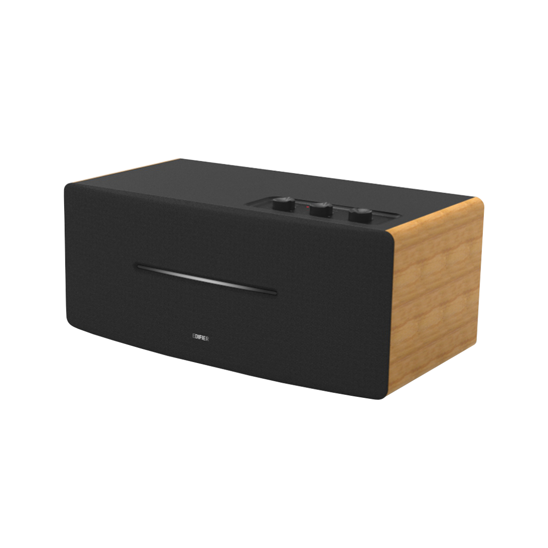 에디파이어 D12 블루투스 스테레오 스피커 브라운(Edifier D12 Integrated Stereo Speakers Brown) - 2