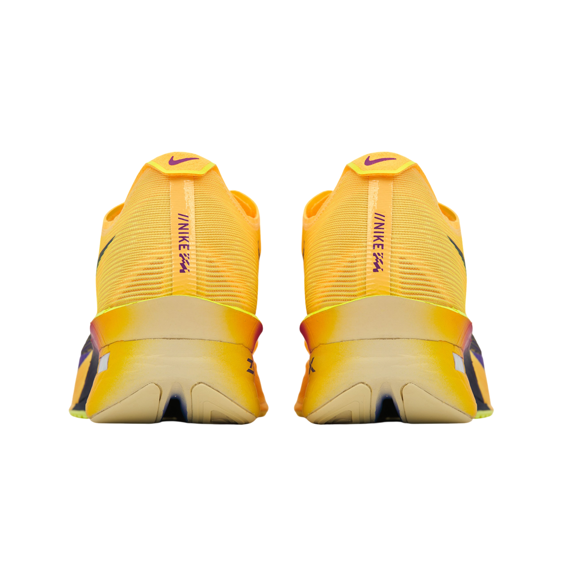 나이키 줌X 베이퍼플라이 넥스트% 4 시트론 펄스 인디고 버스트(Nike ZoomX Vaporfly Next% 4 Citron Pulse Indigo Burst) - 6
