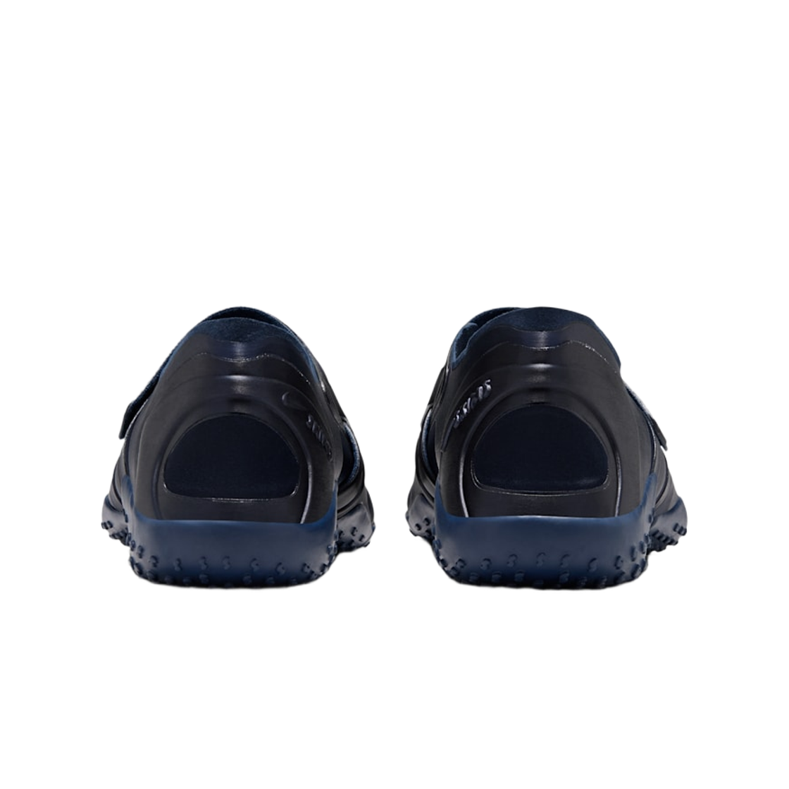 (W) 나이키스킴스 리프트 사틴 네이비 NSKM 옵시디언((W) NikeSKIMS Rift Satin Navy NSKM Obsidian) - 3