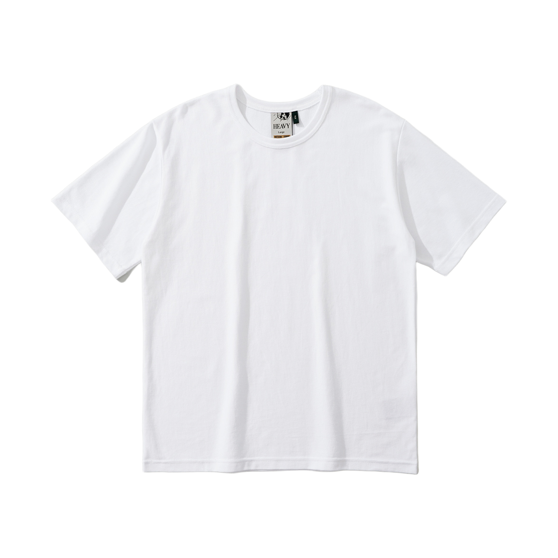 SJST1525_white_29 FP142 MTOR 974OG diverse weave halfsleeve t-shirts white SJST1525