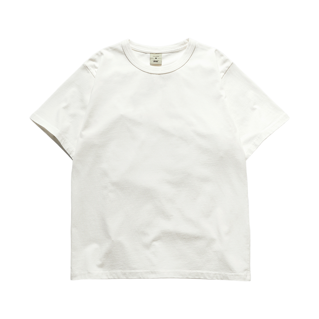 KJST1528_ivory_291 FP142 Rugged Barrel Wash Halfsleeve T-Shirts Ivory KJST1528