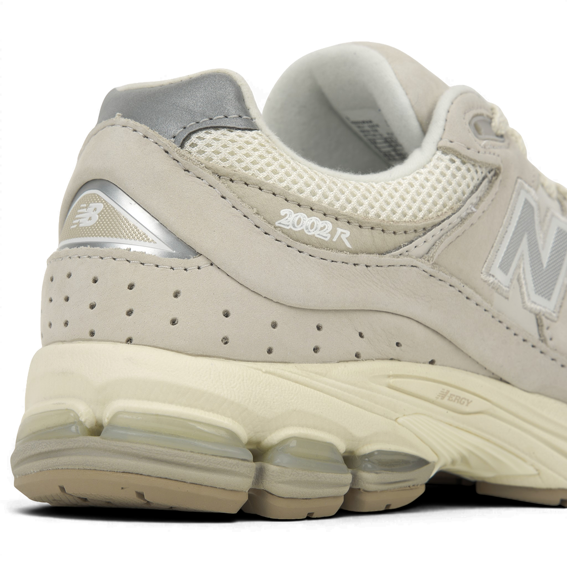 뉴발란스 2002R 화이트 아이보리(New Balance 2002R White Ivory) - 8