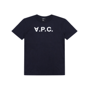 [25% 쿠폰] A.P.C. Standard Grand VPC T-Shirt Blue