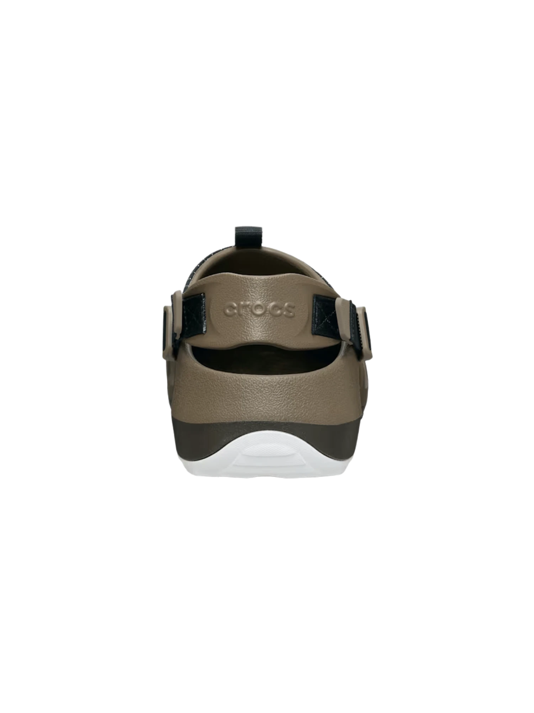 Crocs x Helinox Quick Trail Clog Black 착용 스타일 - 4