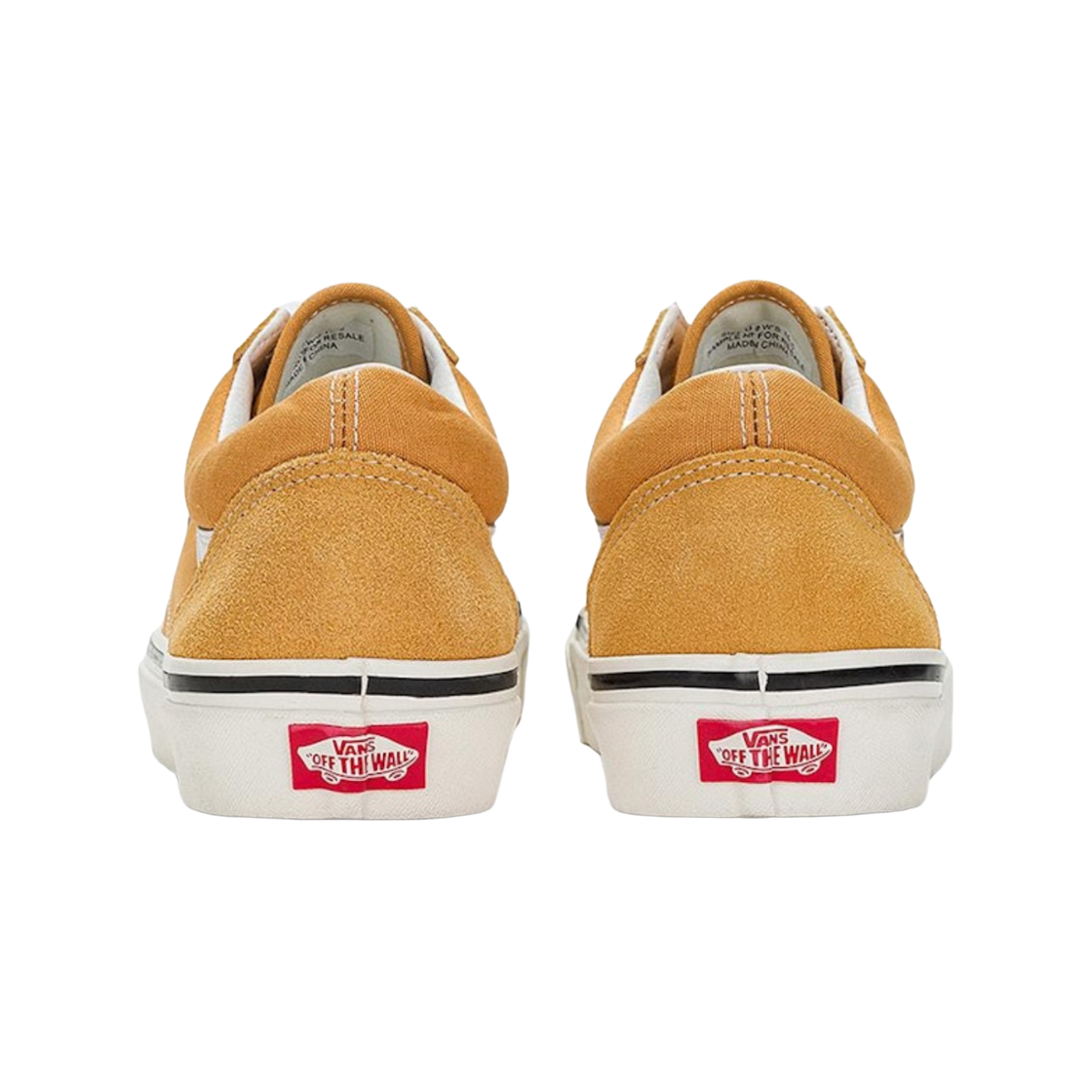 반스 UA 올드스쿨 36 DX 허니 옐로우(Vans UA Old Skool 36 DX Honey Yellow) - 2