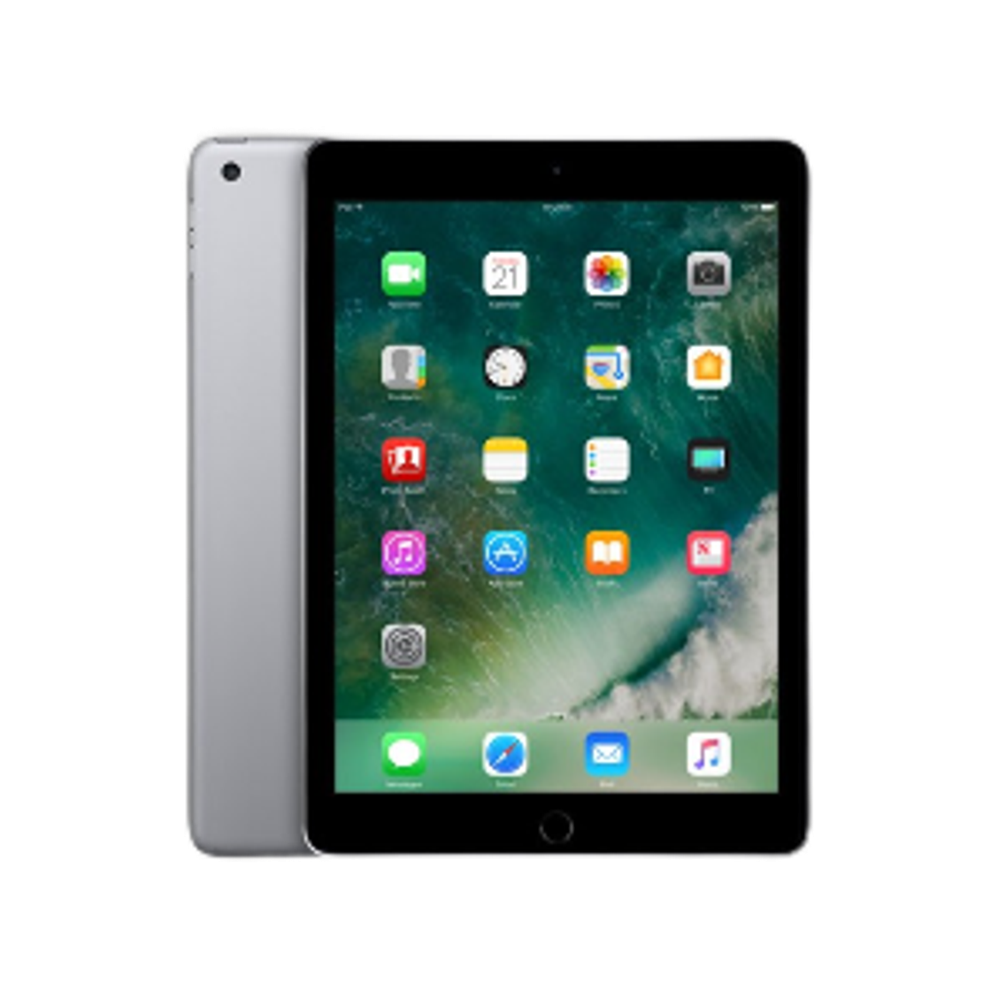 [A등급] 리퍼비시 애플 아이패드 5세대 32GB 셀룰러 스페이스 그레이([A등급] Refurbished Apple iPad 5TH 32GB Cellular Space Gray)