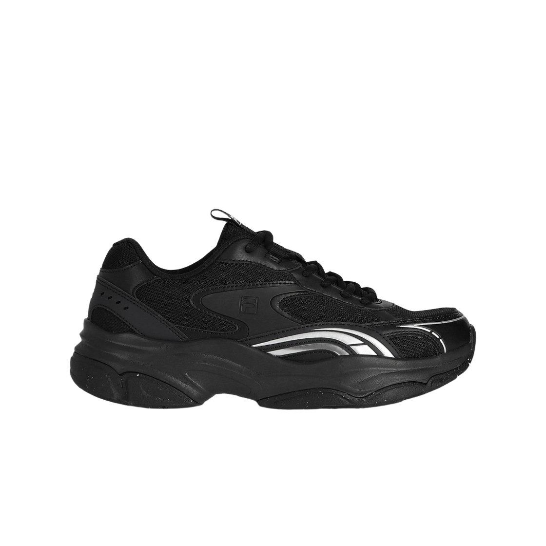 [6% 적립] 휠라 레이플라이드 볼드 블랙([6% 적립] FILA Rayflide Bold Black)
