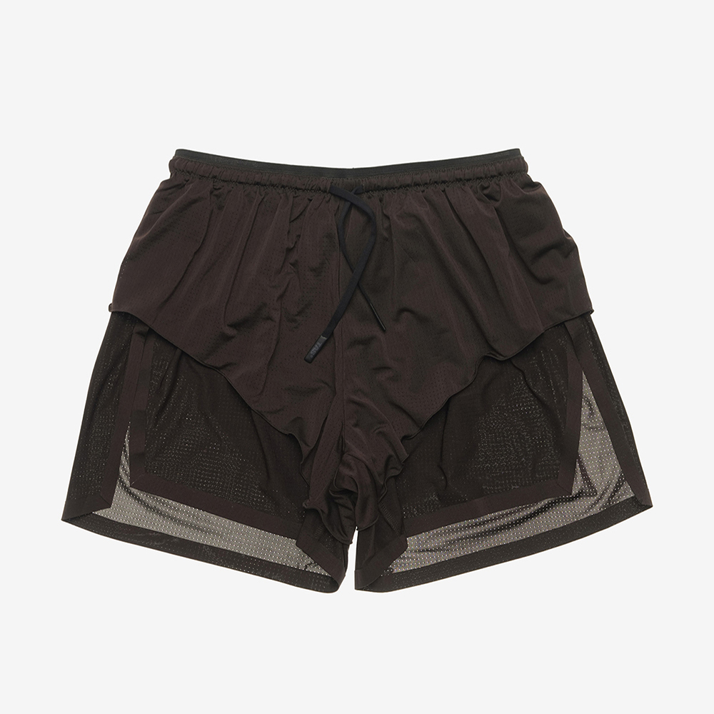 디아더생츄어리 오리진 유틸리티 5인치 쇼츠 브라운(THE ATHER SANCTUARY Origin Utility 5inch Shorts Brown) - 5