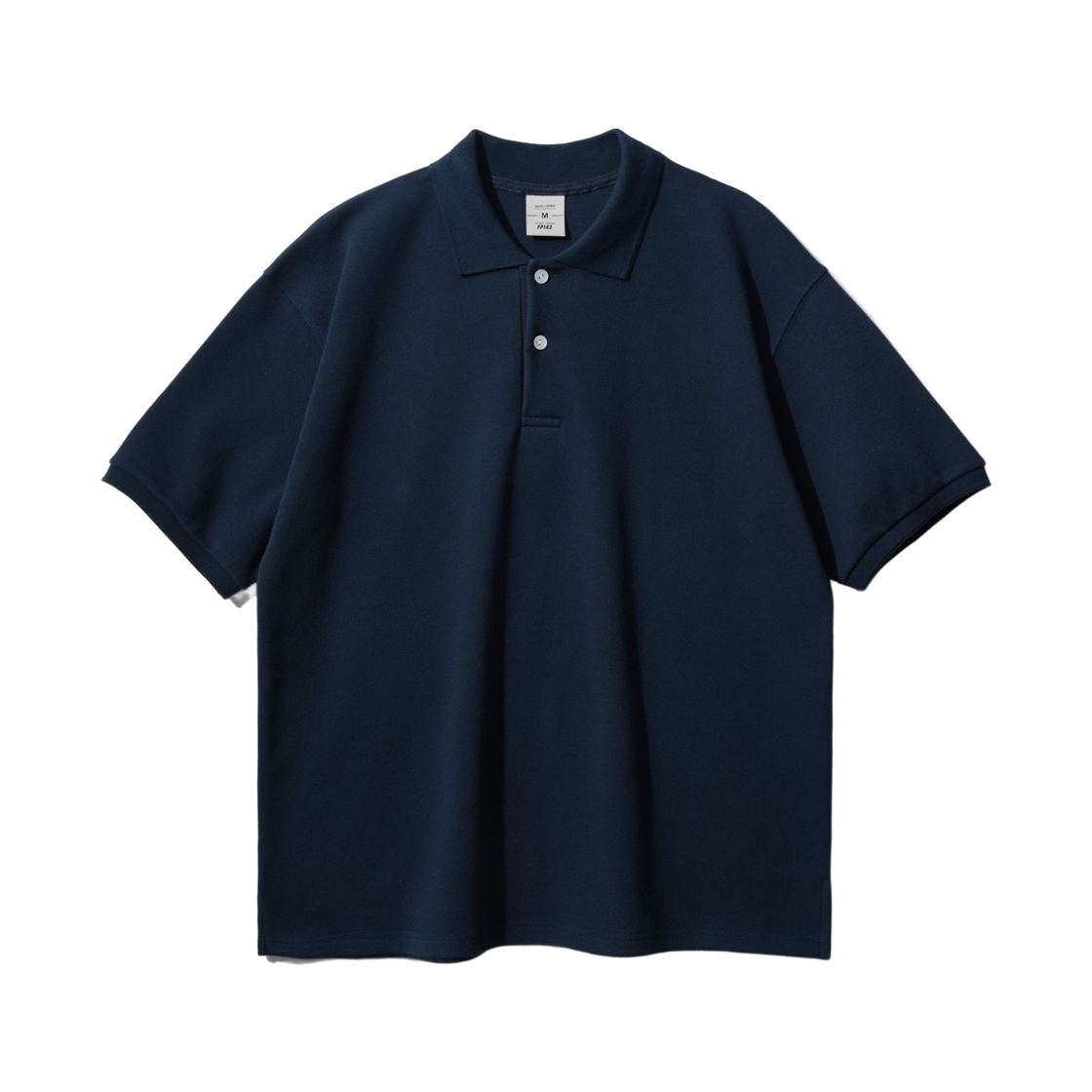 SJST1309_Darknavy_291 FP142 Comfort Polo T- shirts Darknavy SJST1309