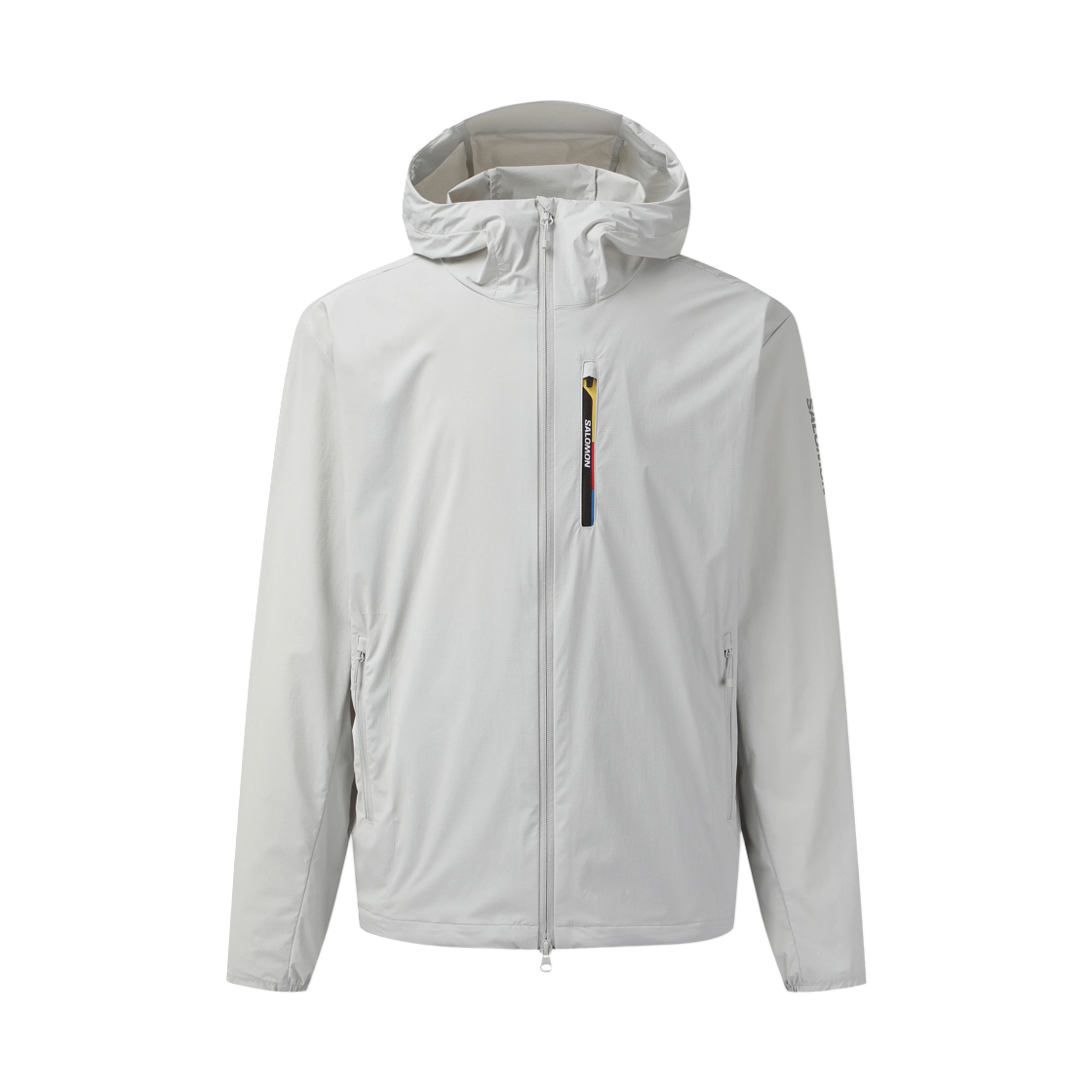LD0274700 Salomon Modyssey Windshell Light Grey