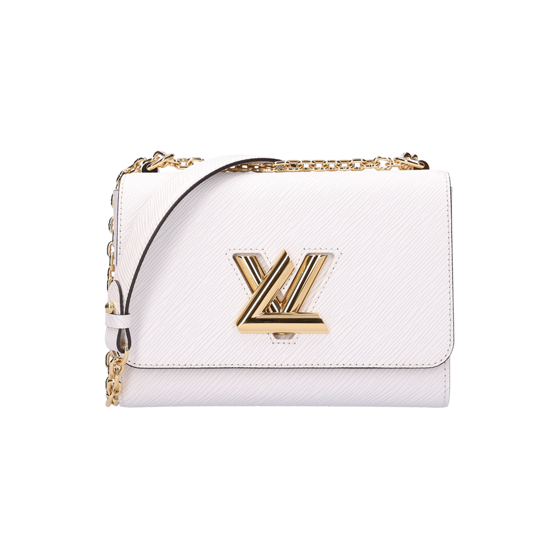 ITHRP48U28W4 Louis Vuitton Twist MM Epi White