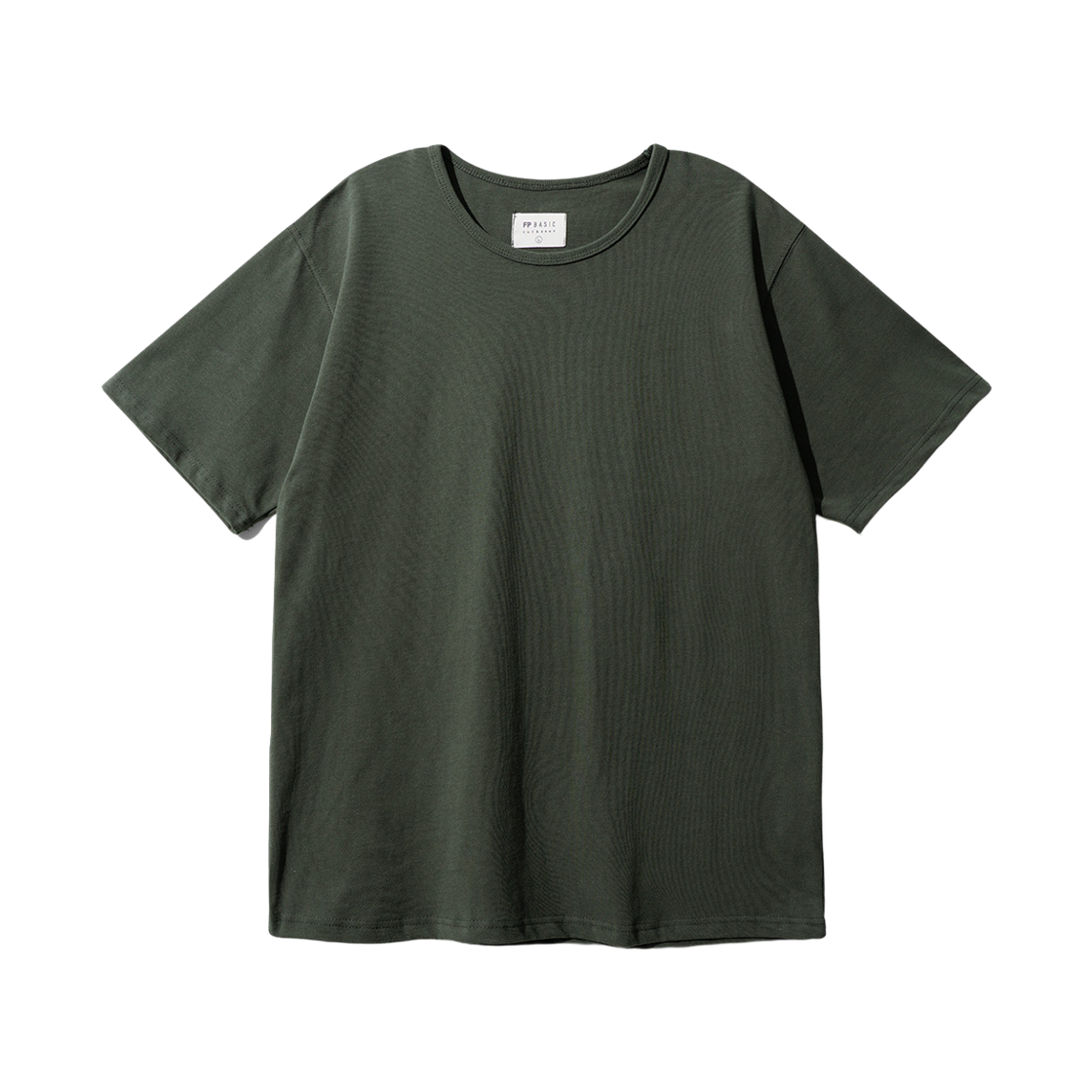 페플 974OG 파인 듀어 반팔티 다크그린 SJST1570(FP142 974og Fine Dewar Short Sleeve Darkgreen SJST1570)