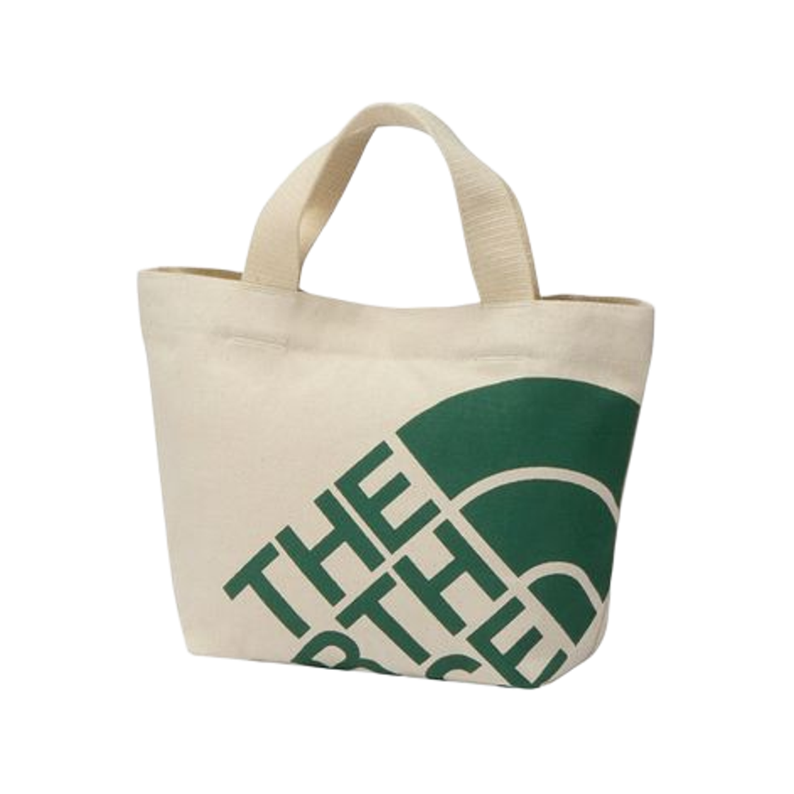 NM72609NF The North Face Lamp Tote S Natural Foliage Green