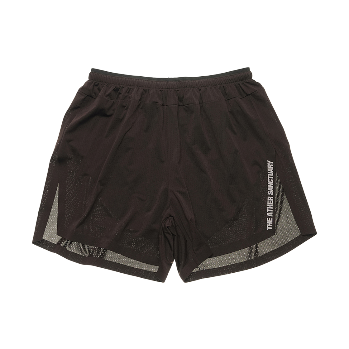 디아더생츄어리 오리진 유틸리티 5인치 쇼츠 브라운(THE ATHER SANCTUARY Origin Utility 5inch Shorts Brown)