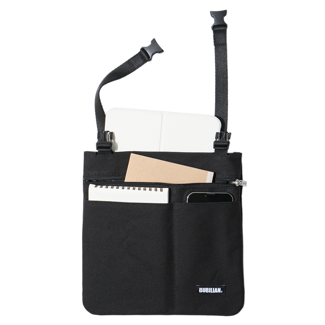 버빌리안 에코 이너백 블랙(Bubilian Eco inner bag Black) - 1
