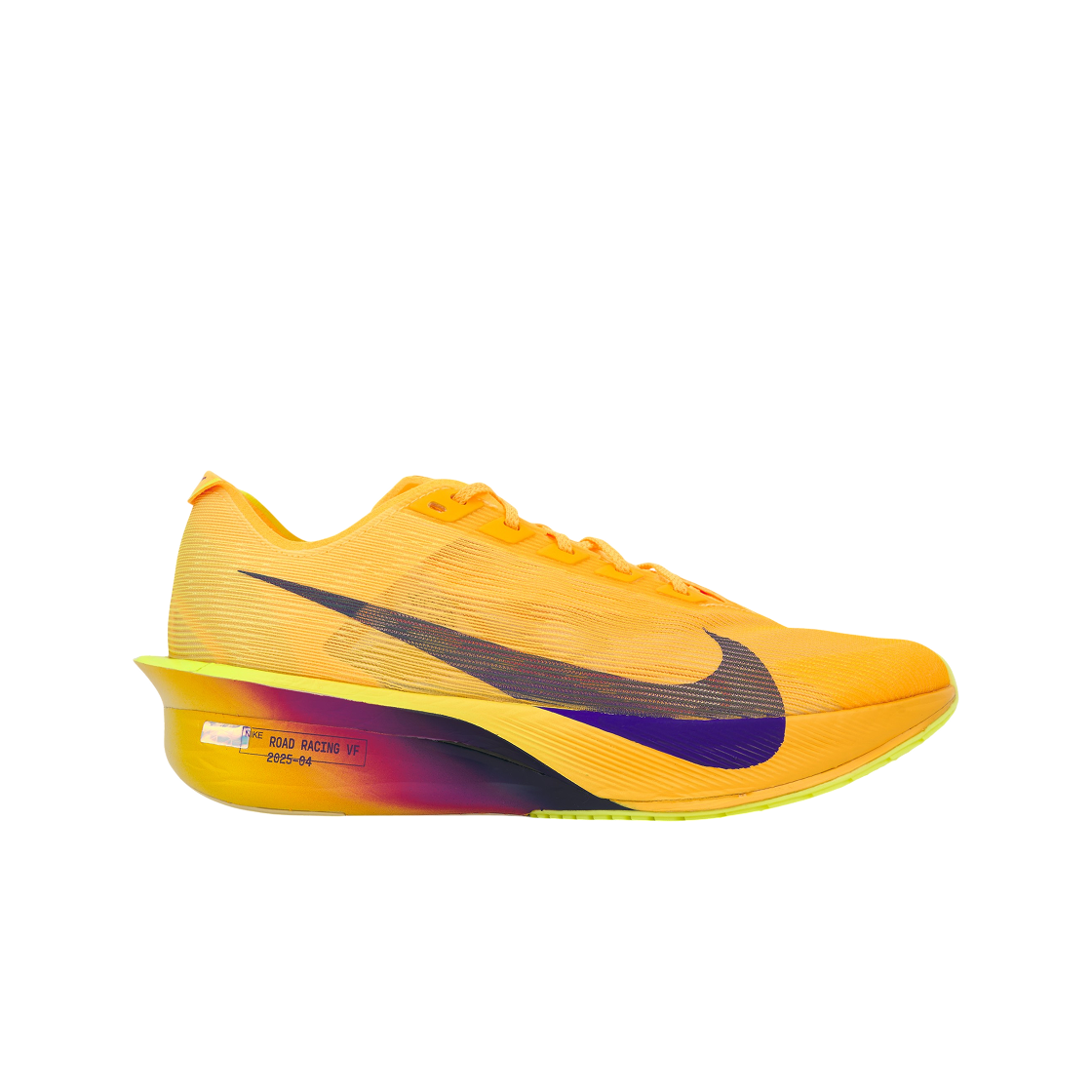 HF6414-800 Nike ZoomX Vaporfly Next% 4 Citron Pulse Indigo Burst