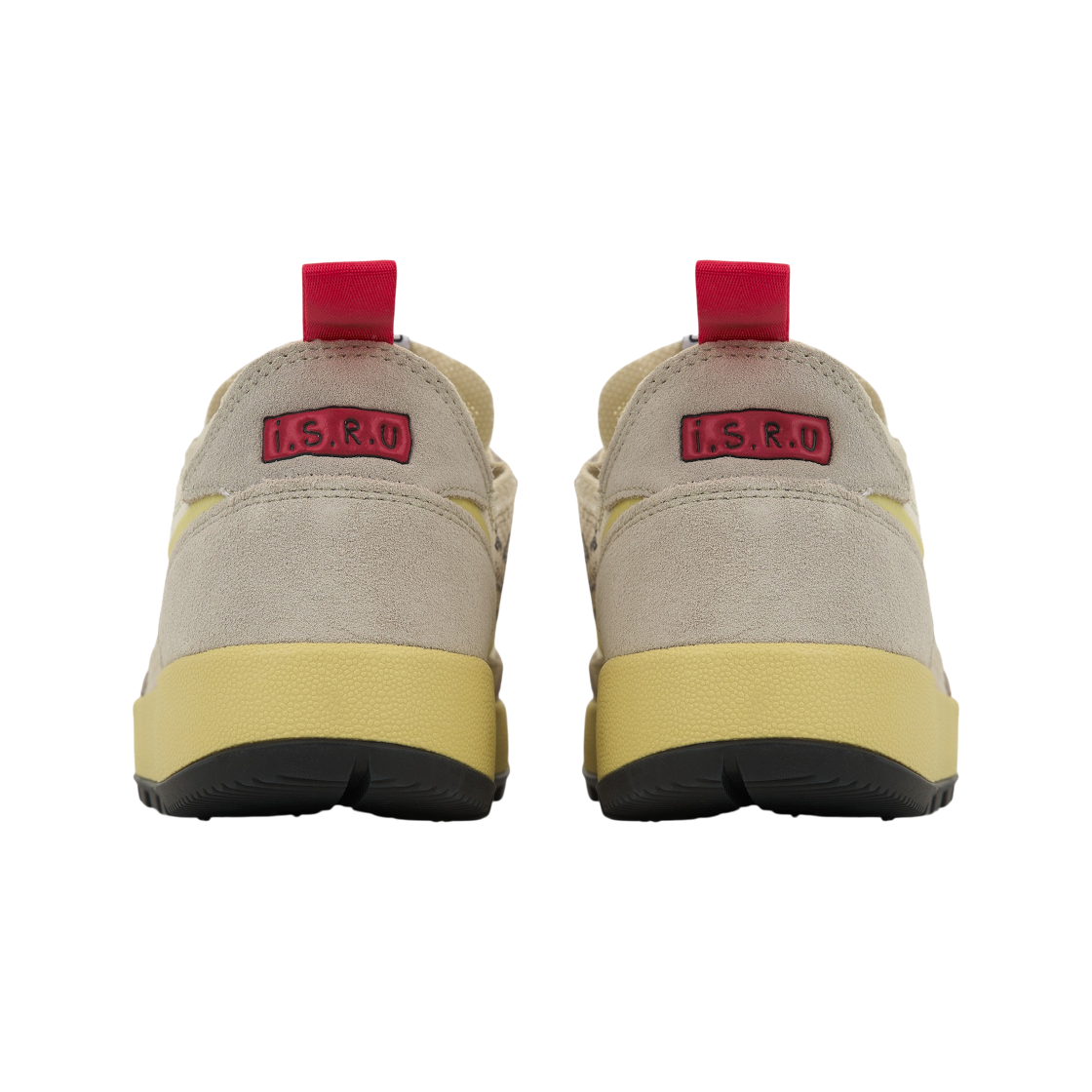 나이키 x 톰 삭스 제너럴 퍼포즈 슈 그레이 옐로우(Nike x Tom Sachs General Purpose Shoe Grey Yellow) - 6