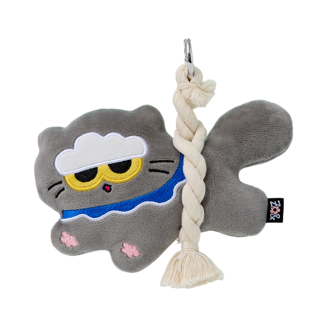 조앤프렌즈 조아 시그니처 액막이 인형 키링(Zo&Friends Zoa Signature Luck Pollack Plush Keyring)
