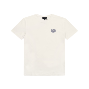 [25% 쿠폰] A.P.C. Standard Rue Madame T-Shirt White