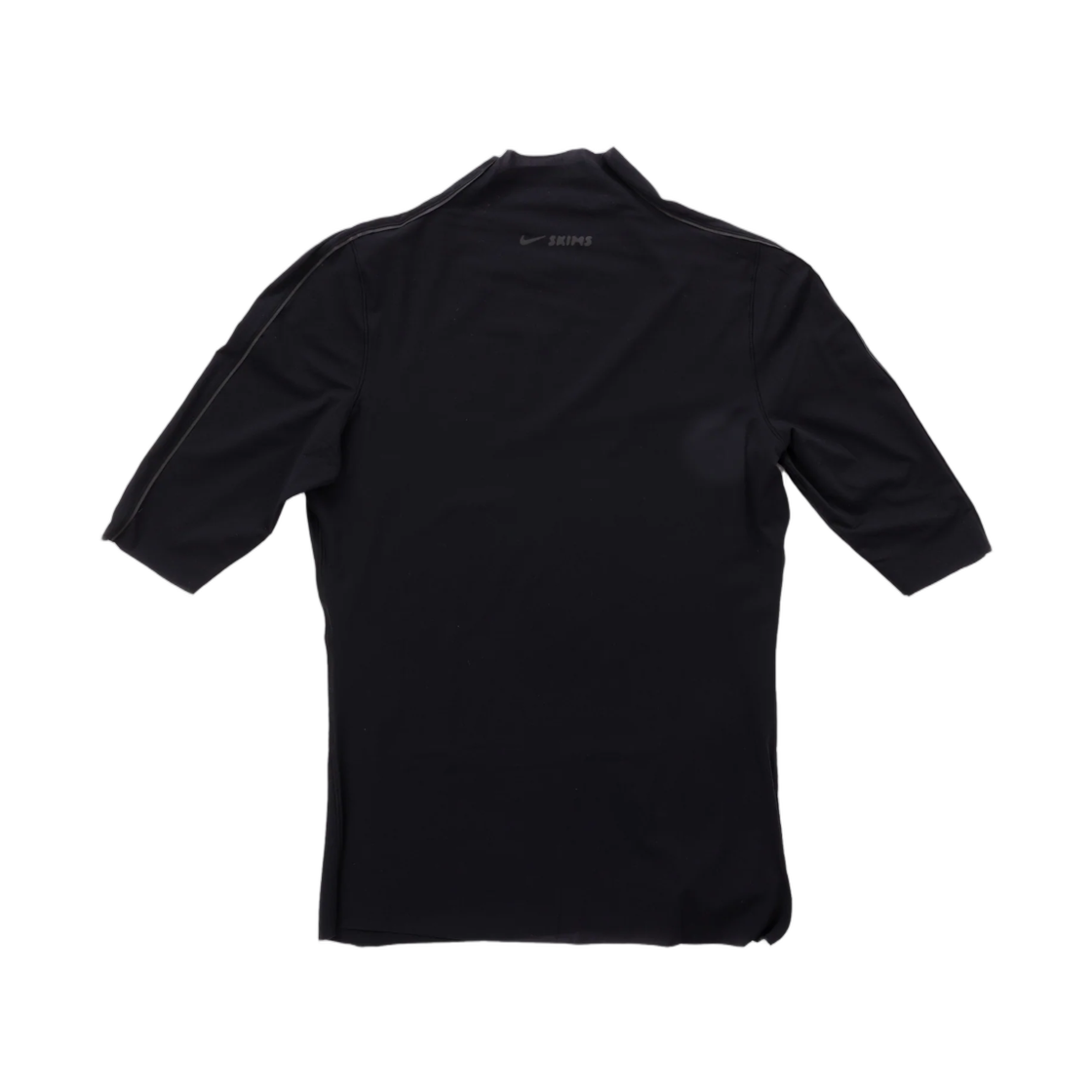 (W) 나이키스킴스 웨이트리스 숏슬리브 티셔츠 NSKM 옵시디언 NSKM 옵시디언((W) NikeSKIMS Weightless Short-Sleeve T-Shirt NSKM Obsidian NSKM Obsidian) - 2