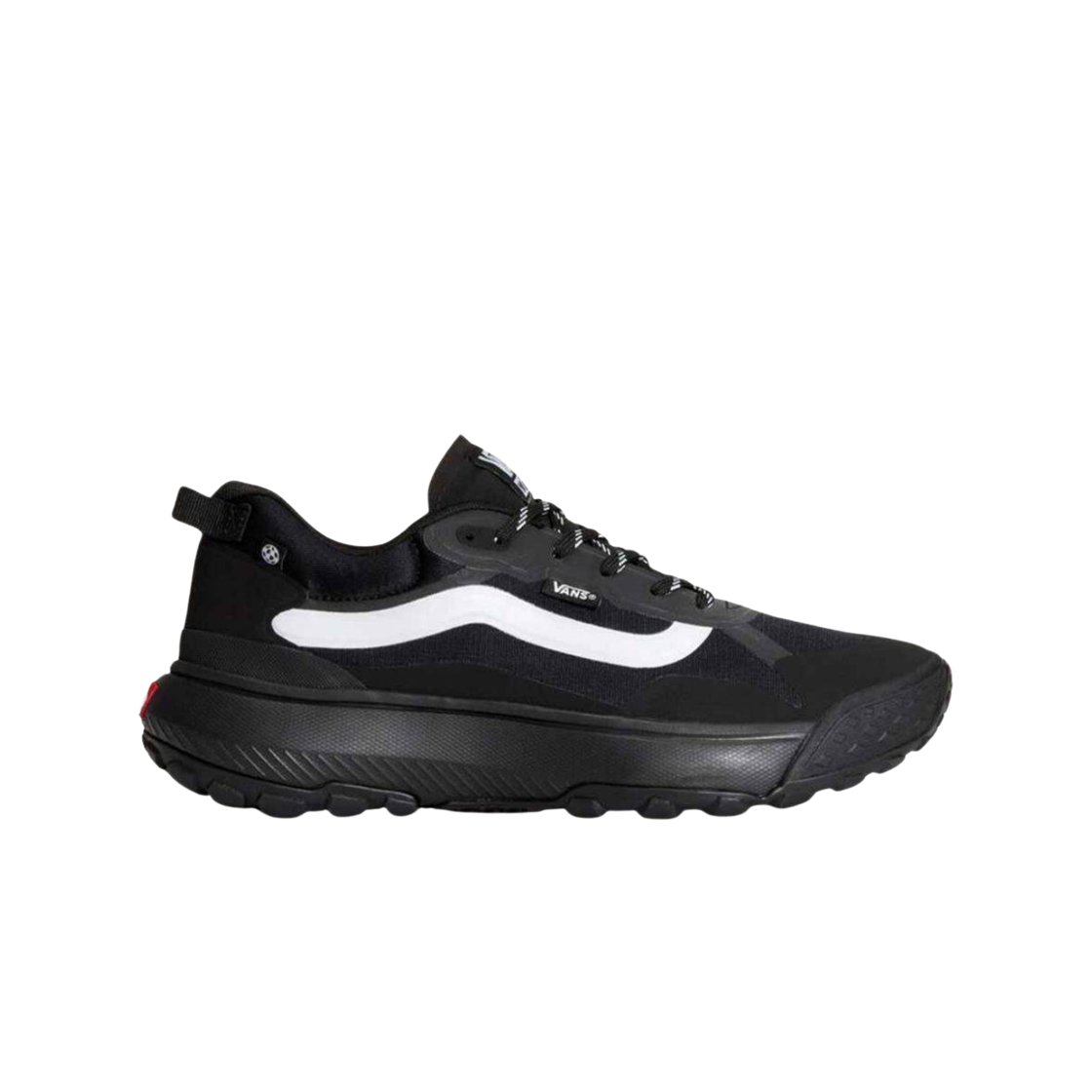 VN000CVUBLK Vans MTE Crosspath Reflective Black