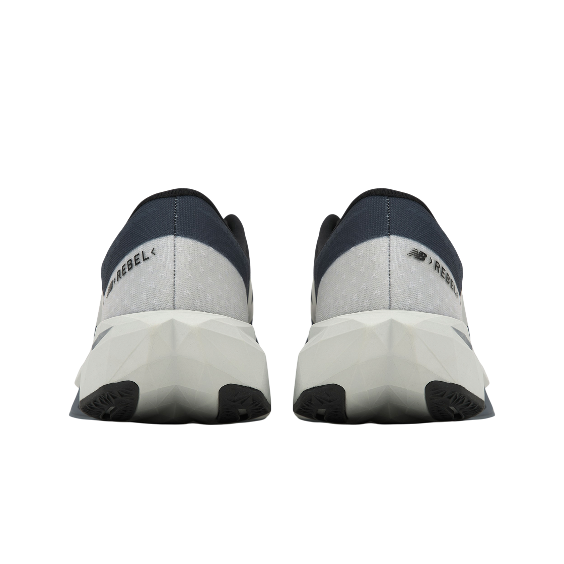 뉴발란스 퓨어셀 레벨 v4 그래파이트 블랙 - D 스탠다드(New Balance Fuelcell Rebel v4 Graphite Black - D Standard) - 6