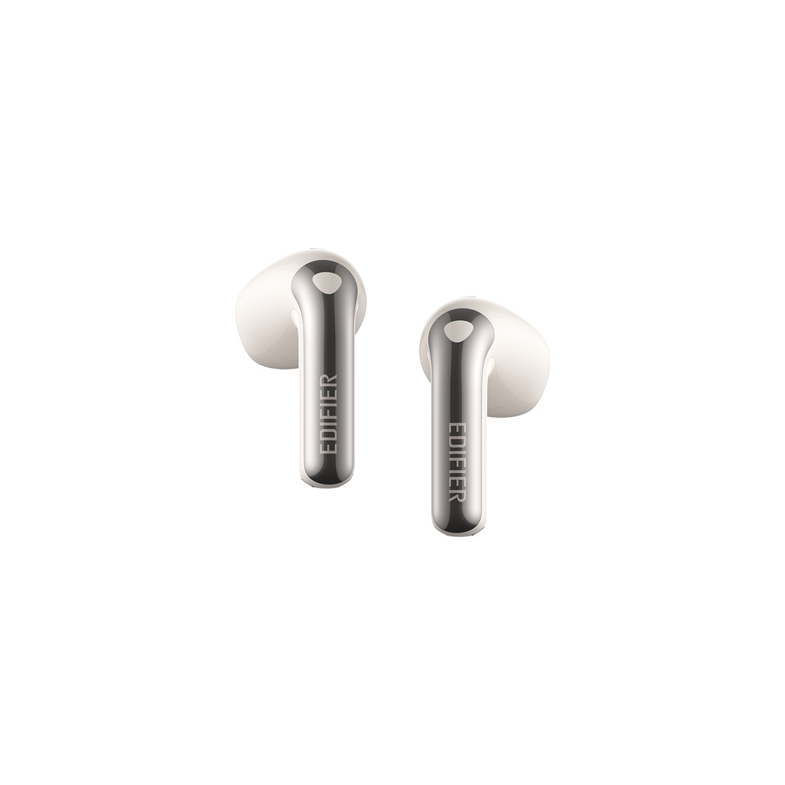 에디파이어 EvoBuds 노이즈 캔슬링 무선 이어폰 스타라이트(Edifier EvoBuds Active Noise Cancelling True Wireless Earbuds Starlight) - 5