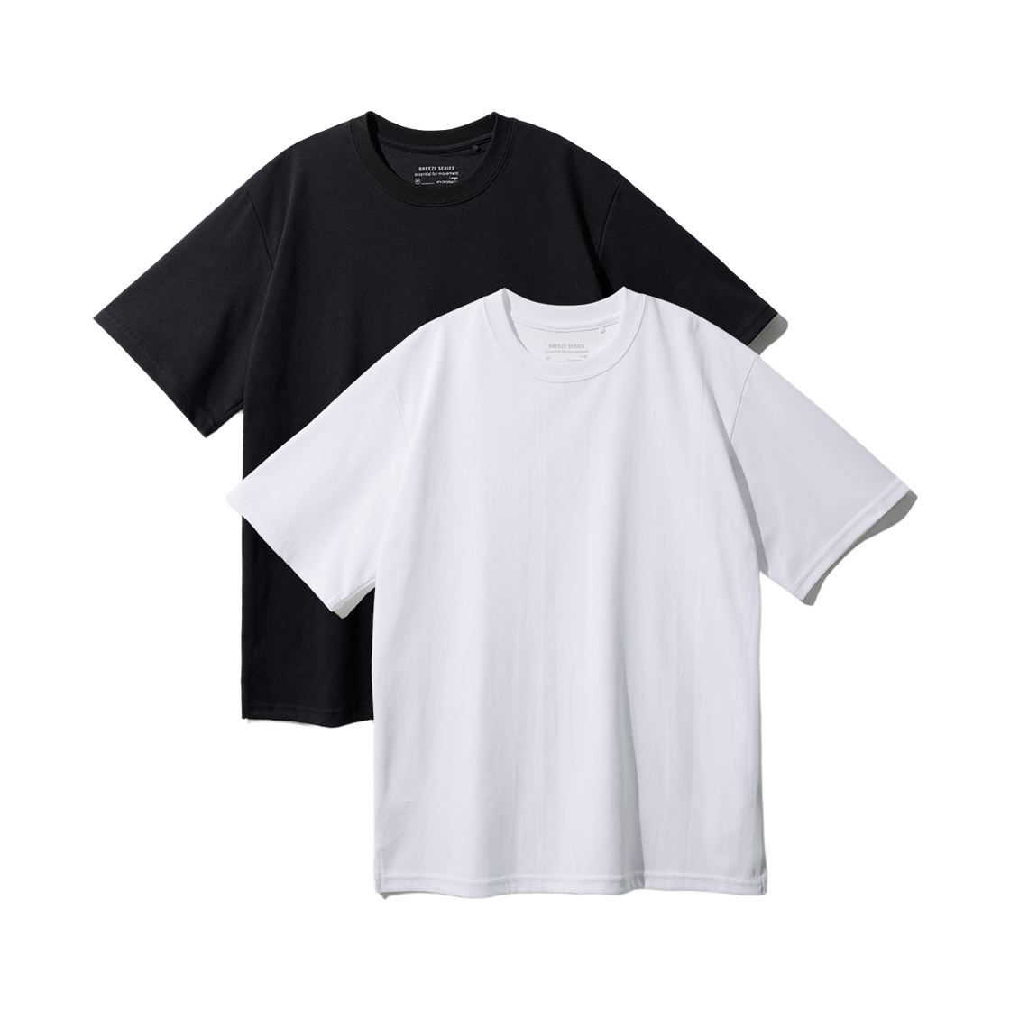 SJST1571_pk_29 FP142 2PACK 974og Air Breeze Short Sleeve SJST1571
