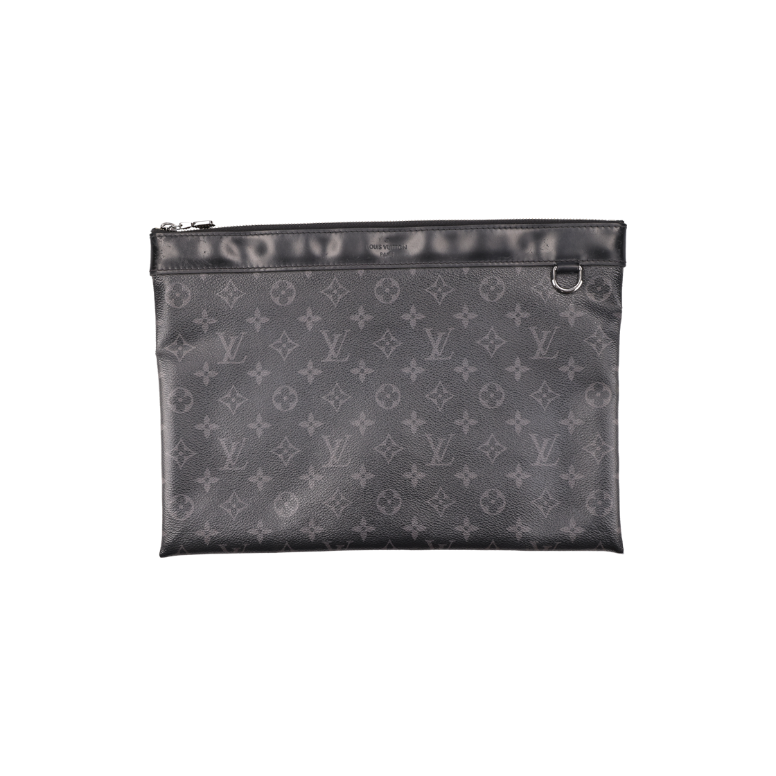 IT3C24OEGPLA Louis Vuitton Discovery Pouch Monogram Eclipse