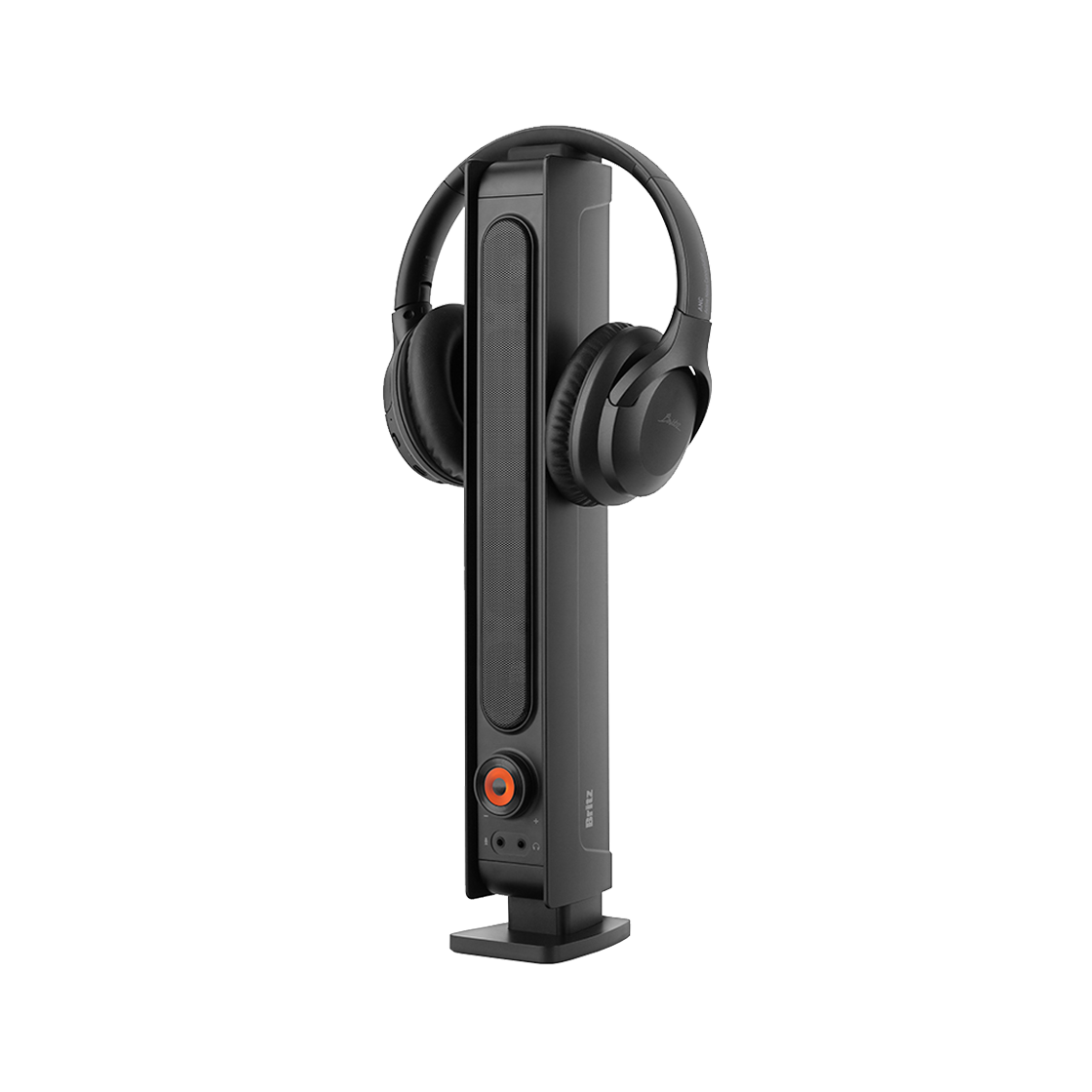 브리츠 BE-S200U 스탠드형 사운드바 (헤드셋 거치)(Britz BE-S200U Vertical Soundbar with Headphone Holder) - 3
