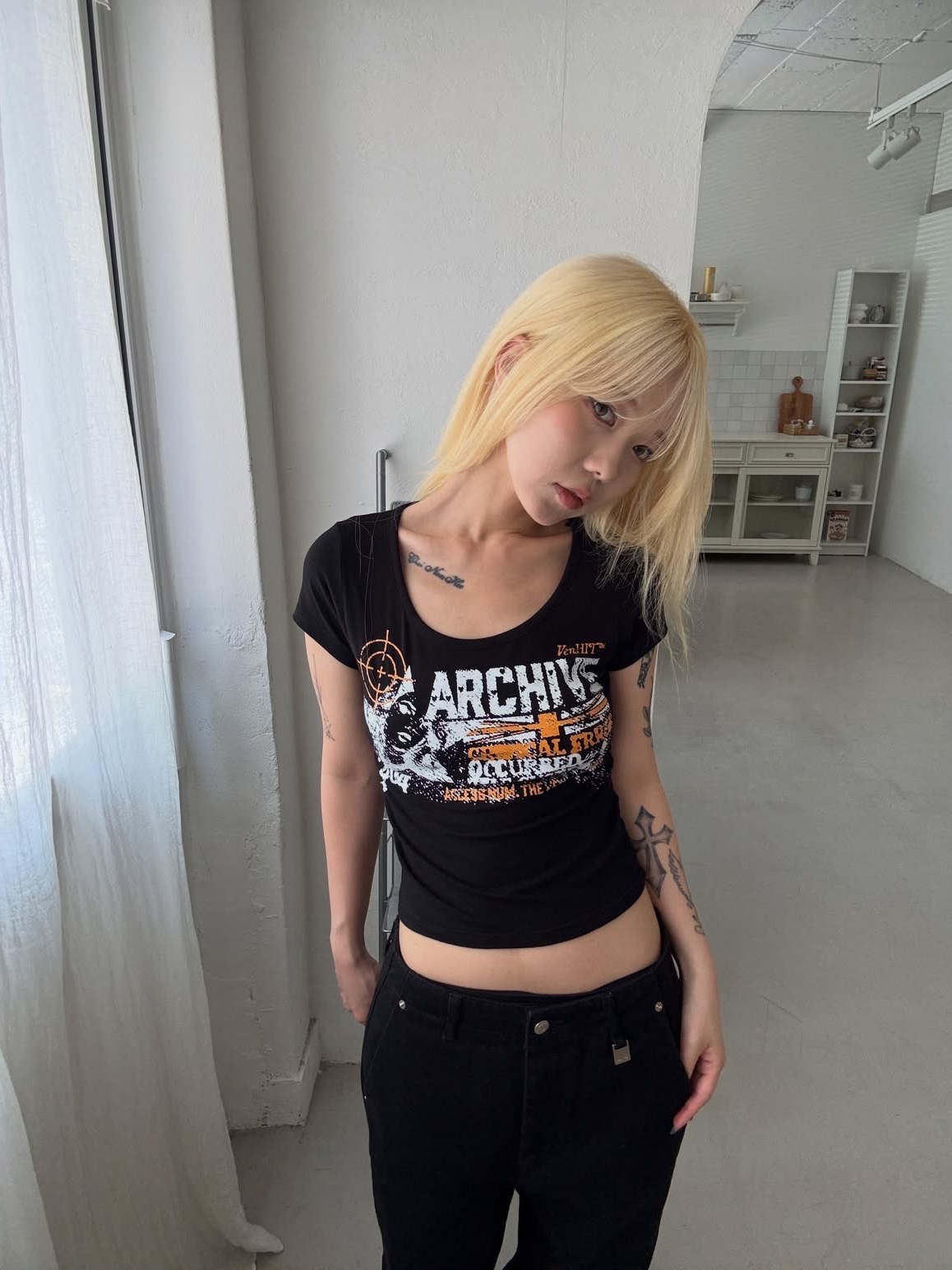 벤힛님의 스타일 - 2