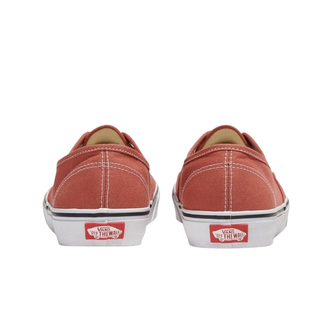 반스 어센틱 컬러 띠어리 어번(Vans Authentic Color Theory Auburn) - 2