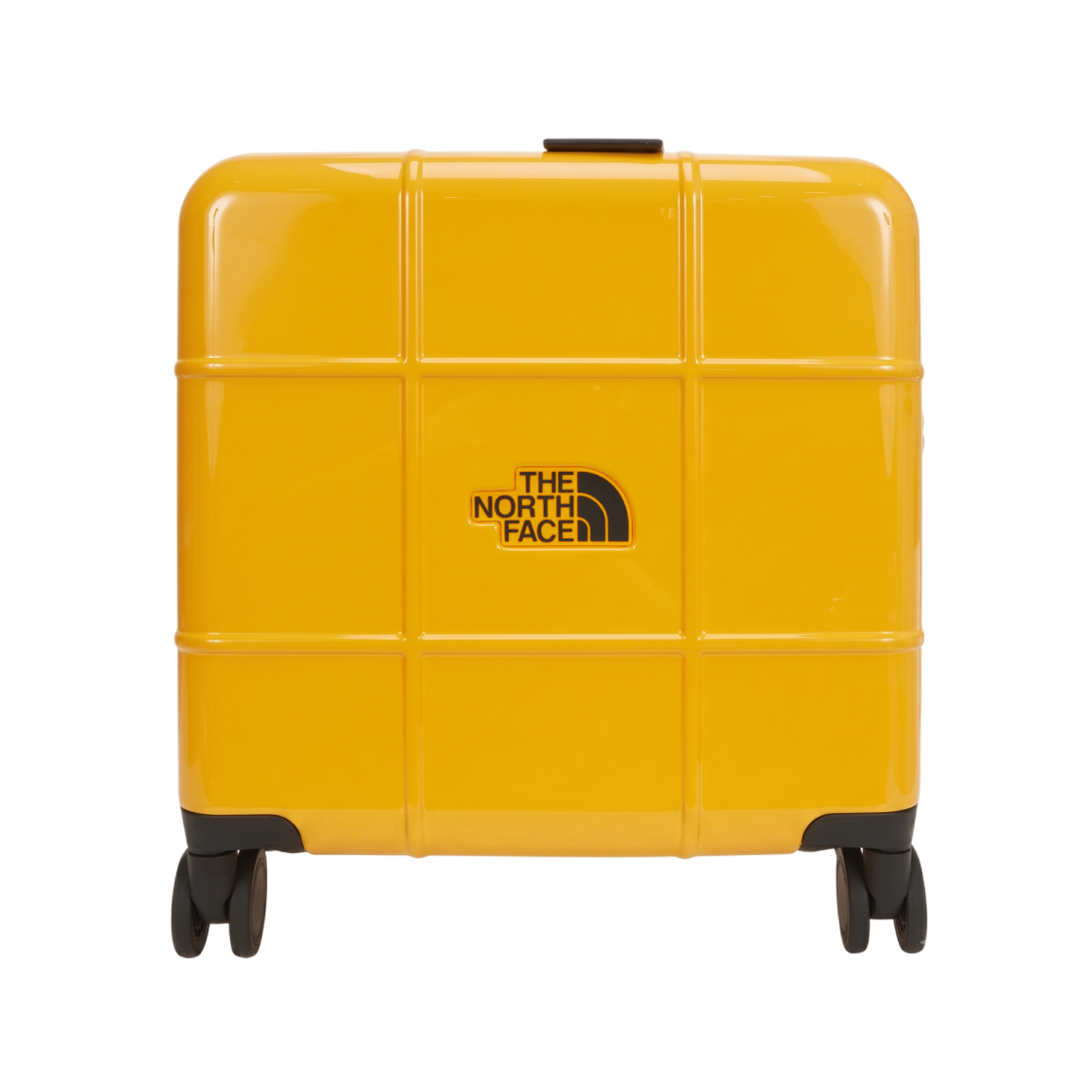NN2AS77B The North Face TNF New Wheeler 16 Gold Yellow - 26SS
