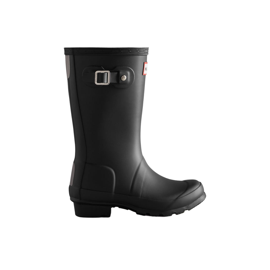 HFRJ0017252-BLK (Kids) Hunter Original Wellington Boots Black