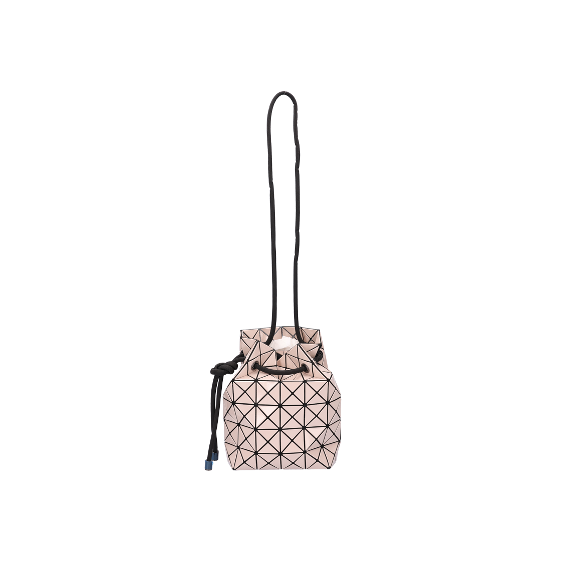 ITJUCJILSHHU Issey Miyake Bao Bao Ring Bag Beige