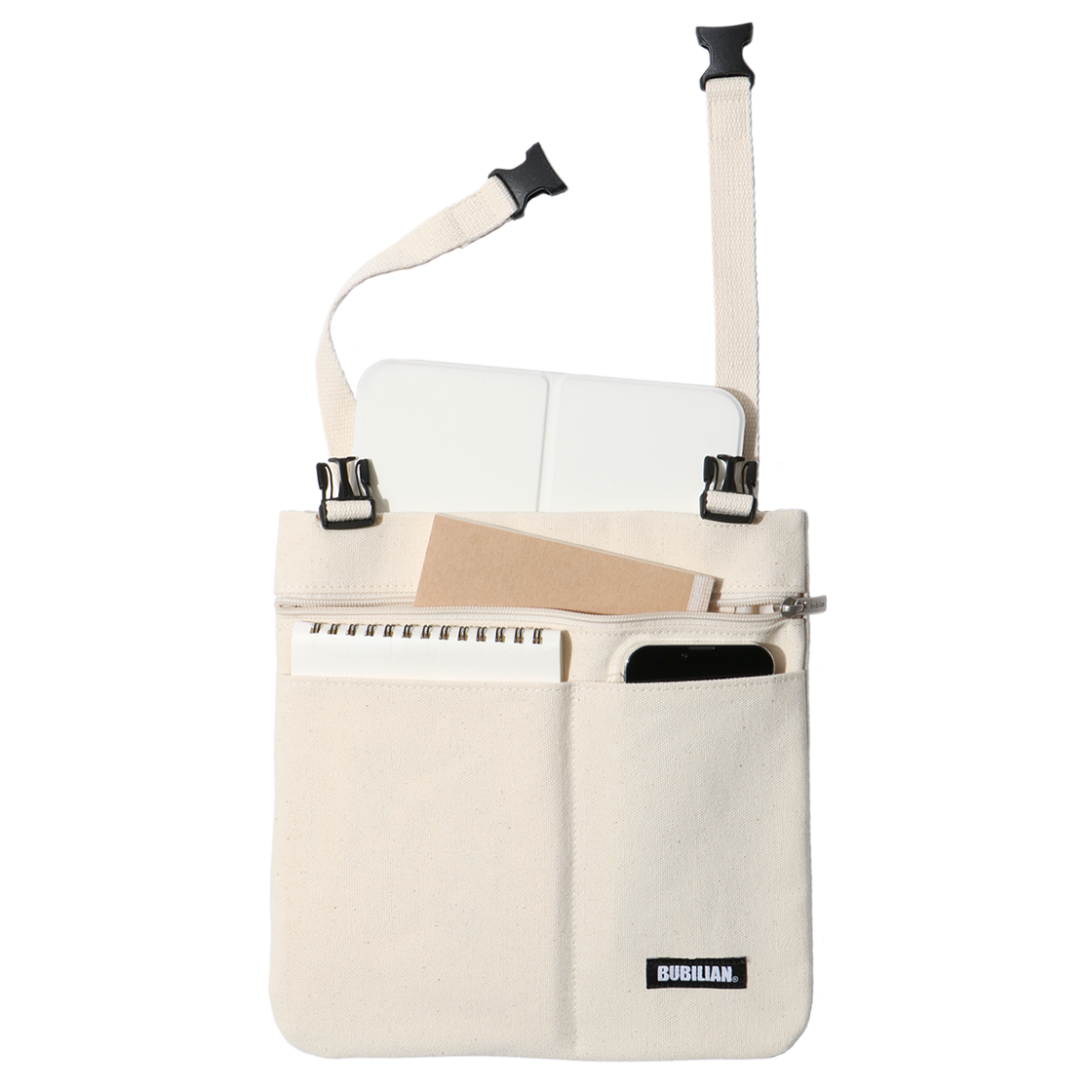 버빌리안 에코 이너백 아이보리(Bubilian Eco inner bag_Ivory)